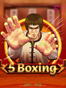Descubra o Novo Fenômeno dos Jogos: 5Boxing