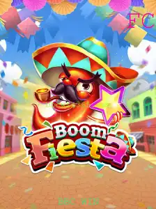 BoomFiesta: Descubra as Emoções do Novo Jogo Sensação