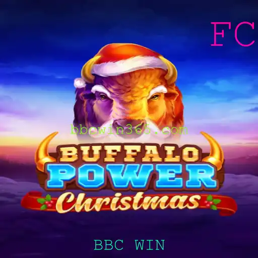 Descubra BuffaloPowerChristmas: Um Novo Clássico de Natal em Jogos de Cassino
