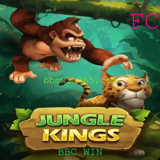 JungleKings: Explorando o Mundo Selvagem com BBC WIN