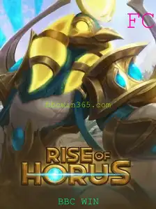 RiseofHorus: O Jogo que Conquista com Estratégia e Aventura