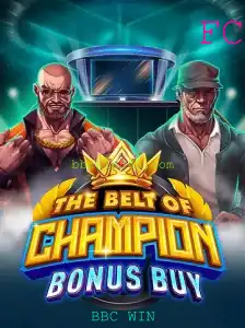 TheBeltOfChampionBonusBuy: A Nova Sensação no Mundo dos Jogos
