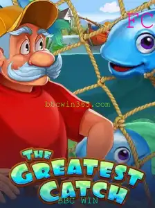 Descubra 'TheGreatestCatch': O Jogo de Estratégia e Superação